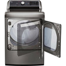  LG 7.3 cu.ft. Electric Dryer with TurboSteam™ Technology DLEX7300VE IMAGE 5