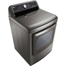  LG 7.3 cu.ft. Electric Dryer with TurboSteam™ Technology DLEX7300VE IMAGE 6