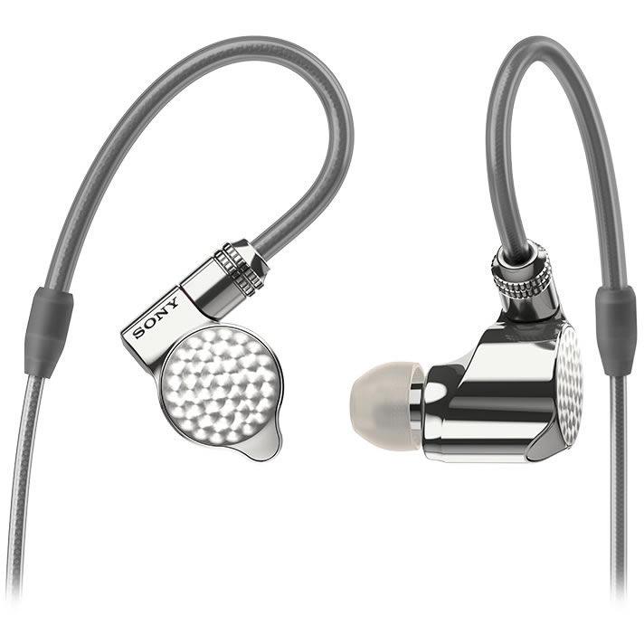 Sony In-Ear headphones IER-Z1R IMAGE 1