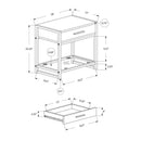 Monarch Accent Table I 3501 IMAGE 5