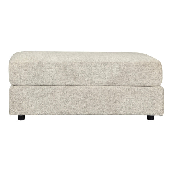 Signature Design by Ashley Soletren Fabric Ottoman 9510408 IMAGE 1