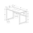 Monarch Office Desks Desks I 7380 IMAGE 5