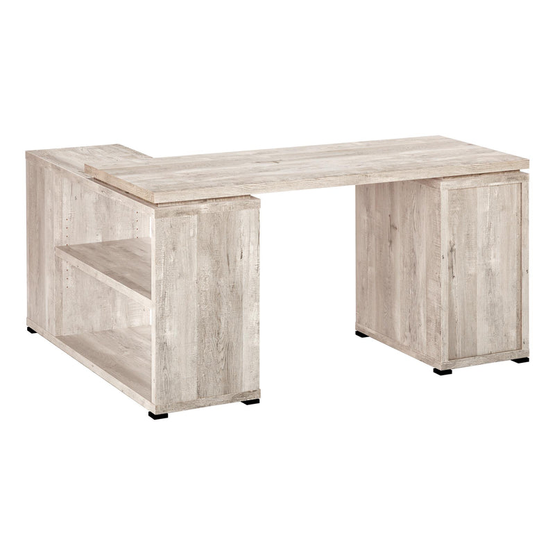 Monarch Computer Desk - Taupe I 7422 IMAGE 5