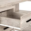 Monarch Computer Desk - Taupe I 7422 IMAGE 7