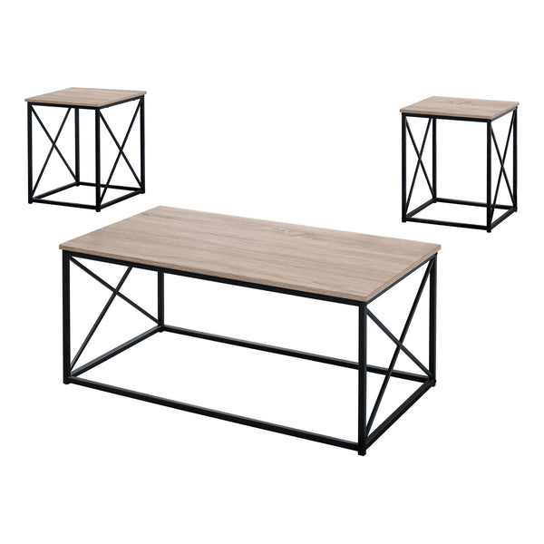 Monarch Occasional Table Set I 7950P IMAGE 1