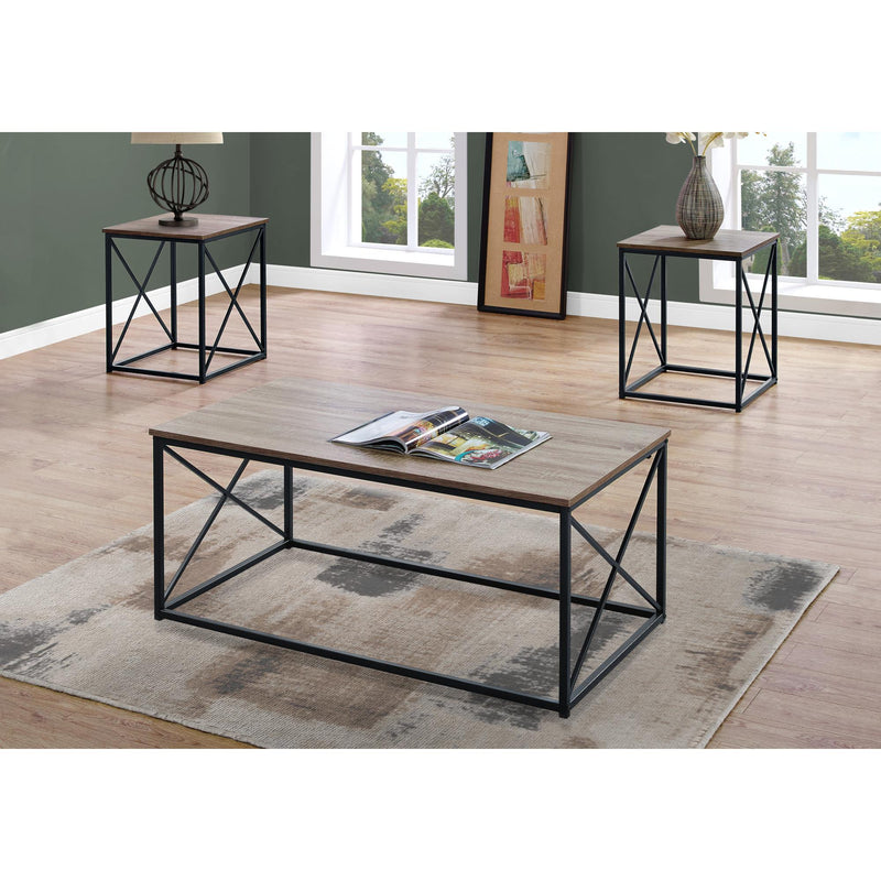 Monarch Occasional Table Set I 7950P IMAGE 2