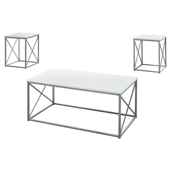 Monarch Occasional Table Set I 7951P IMAGE 1