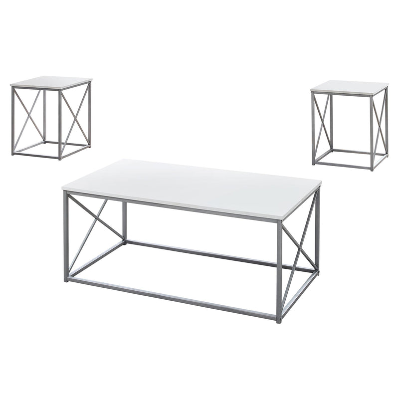 Monarch Occasional Table Set I 7951P IMAGE 1