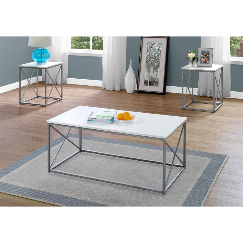 Monarch Occasional Table Set I 7951P IMAGE 2