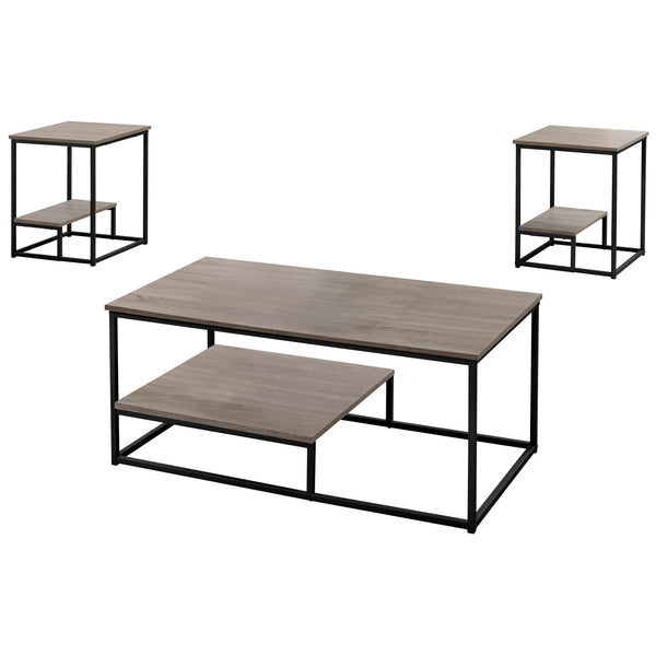 Monarch Occasional Table Set I 7960P IMAGE 1