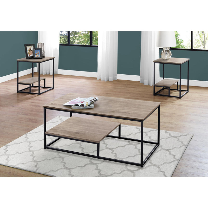 Monarch Occasional Table Set I 7960P IMAGE 2