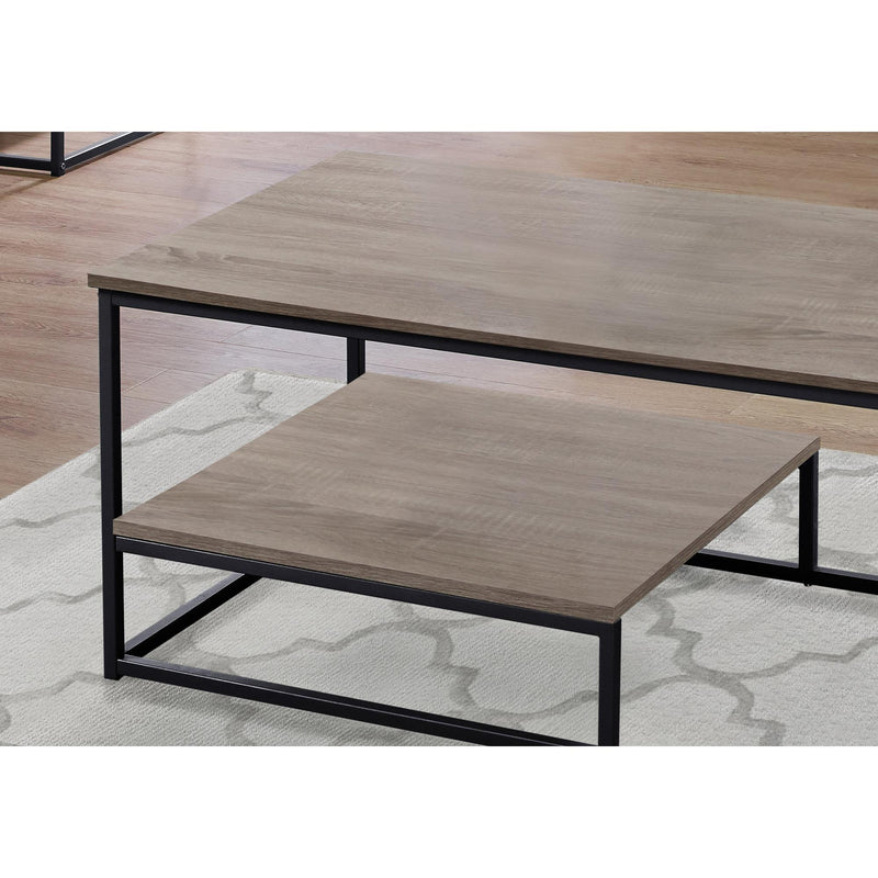 Monarch Occasional Table Set I 7960P IMAGE 3