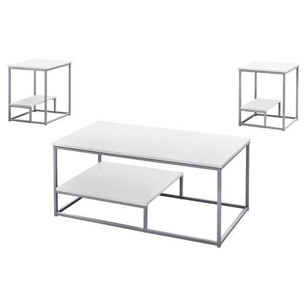 Monarch Occasional Table Set I 7961P IMAGE 1