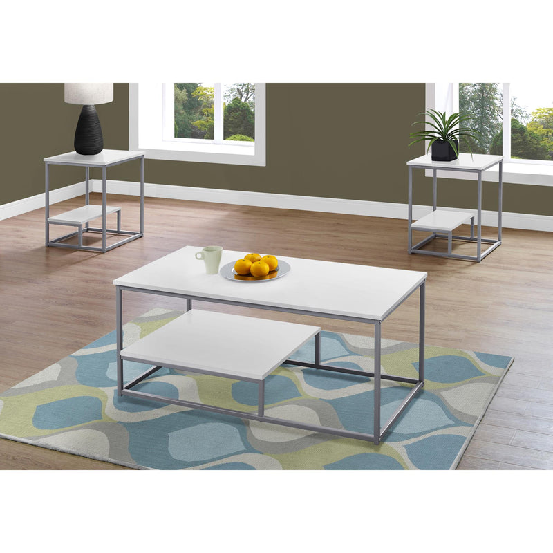 Monarch Occasional Table Set I 7961P IMAGE 2