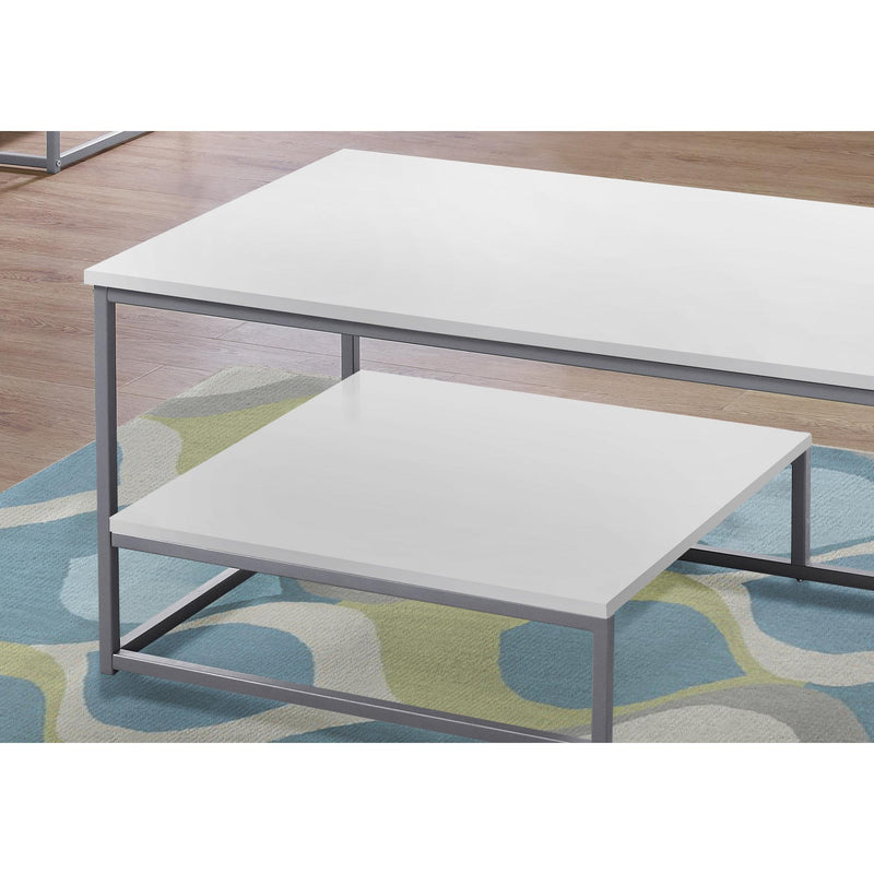 Monarch Occasional Table Set I 7961P IMAGE 3