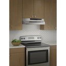  Broan 30-inch Economy Under Cabinet Range Hood BU230SS IMAGE 3