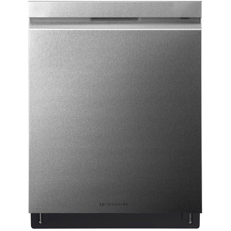 LG SIGNATURE 24-inch Built-in Dishwasher with TrueSteam® LUDP8908SN IMAGE 1