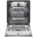 LG SIGNATURE 24-inch Built-in Dishwasher with TrueSteam® LUDP8908SN IMAGE 2