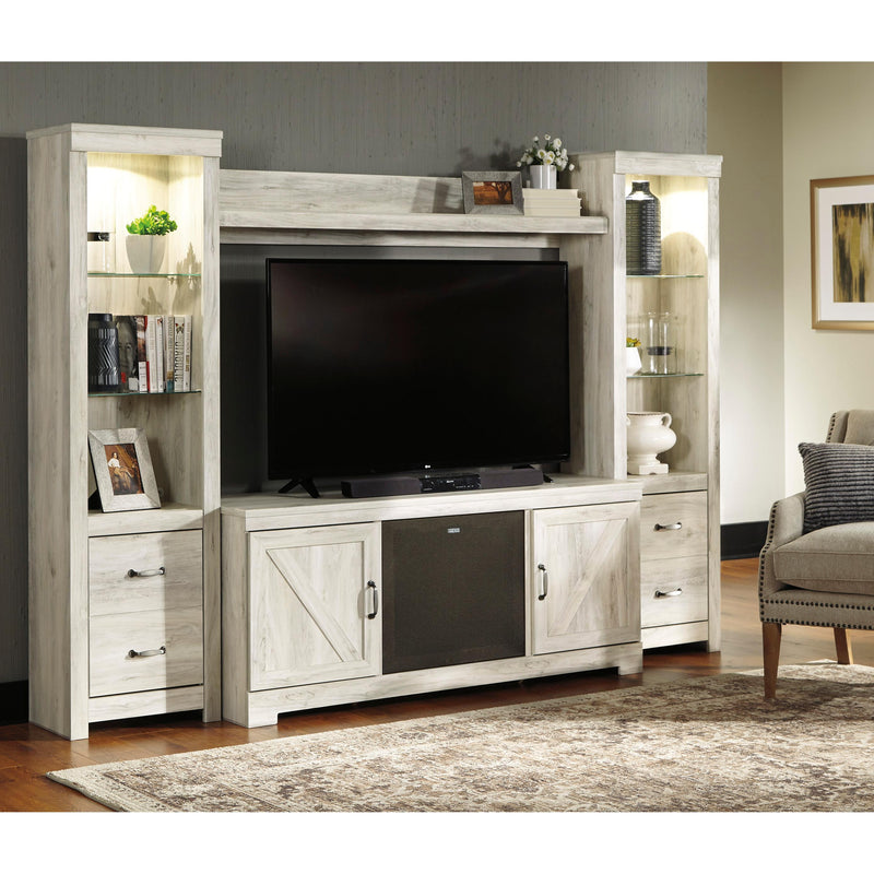 Signature Design by Ashley Bellaby W331W2 4 pc Entertainment Center IMAGE 9