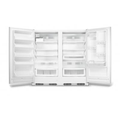 Frigidaire Gallery 16.7 cu. ft. Upright Freezer GLFH1779GW IMAGE 2