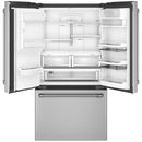  Café 36-inch, 22.2 cu.ft. Counter-Depth French 3-Door Refrigerator with Hot Water Dispenser CYE22TP2MS1 IMAGE 2