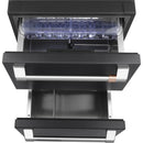  Café 24-inch 5.7 cu. ft. Dual-Drawer Refrigerator CDE06RP3ND1 IMAGE 6