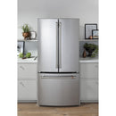  Café 33-inch, 18.6 cu. ft. Counter-Depth French 3-Door Refrigerator CWE19SP2NS1 IMAGE 6
