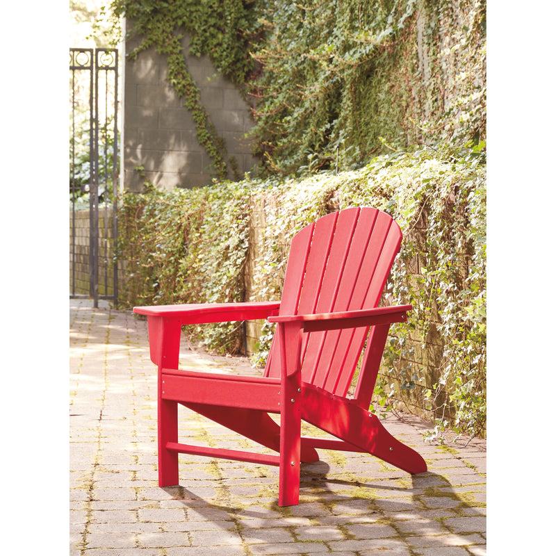 Signature Design by Ashley Sundown Treasure P013-898 Adirondack Chair IMAGE 6