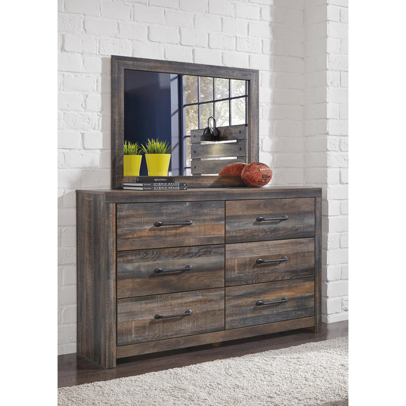 Signature Design by Ashley Drystan 6-Drawer Dresser B211-31 IMAGE 7