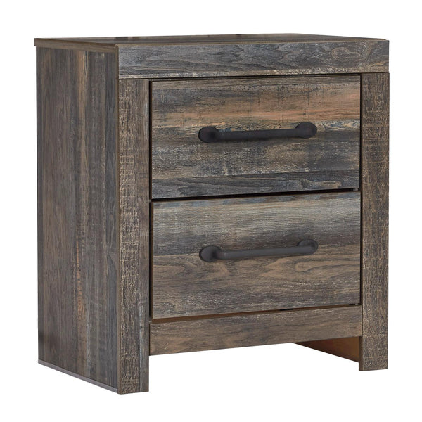 Signature Design by Ashley Drystan 2-Drawer Nightstand B211-92 IMAGE 1