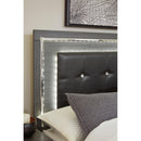 Signature Design by Ashley Lodanna Queen Panel Bed B214-57/B214-54/B214-96 IMAGE 5