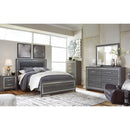 Signature Design by Ashley Lodanna Queen Panel Bed B214-57/B214-54/B214-96 IMAGE 7