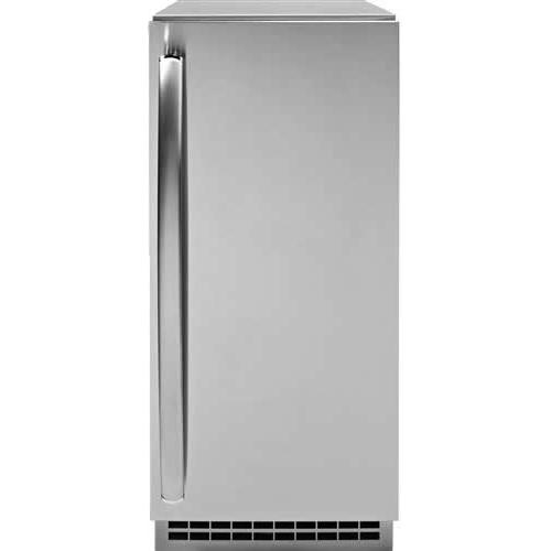 GE 15-inch Freestanding Ice Machine UCC15NJII IMAGE 3