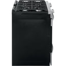  Frigidaire Gallery 30-inch Gas Range with Air Fry Technology FGGH3047VF IMAGE 10