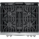  Frigidaire Gallery 30-inch Gas Range with Air Fry Technology FGGH3047VF IMAGE 5
