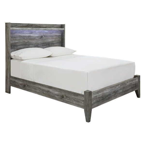 Signature Design by Ashley Baystorm B221B21 Full Panel Bed IMAGE 1