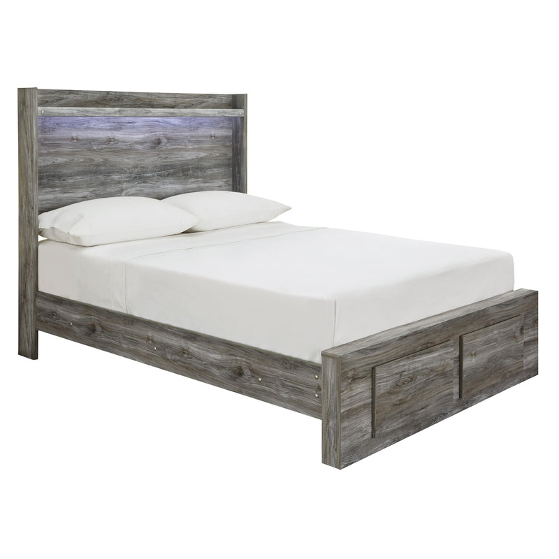 Signature Design by Ashley Baystorm B221 Full Panel Storage Bed IMAGE 1