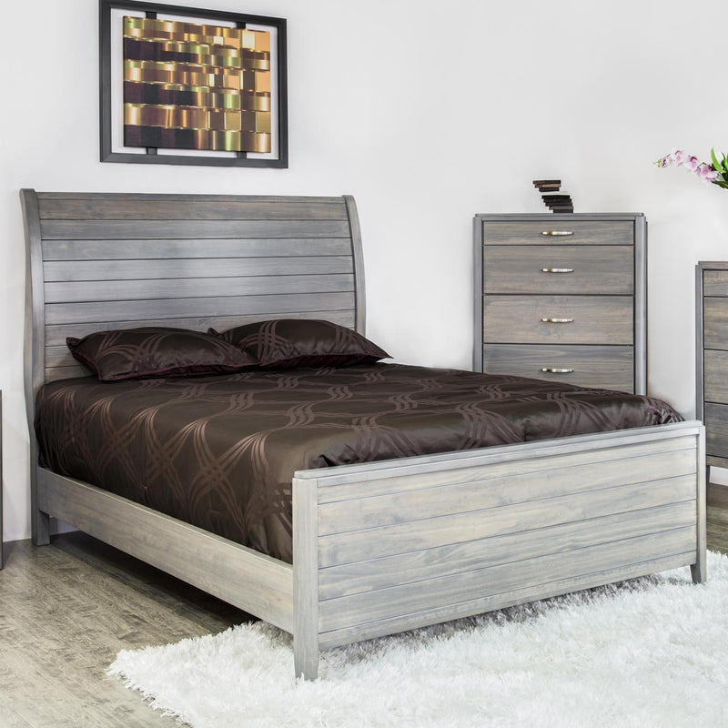 Mako Wood Furniture Sage Queen Bed 5300-Q IMAGE 2