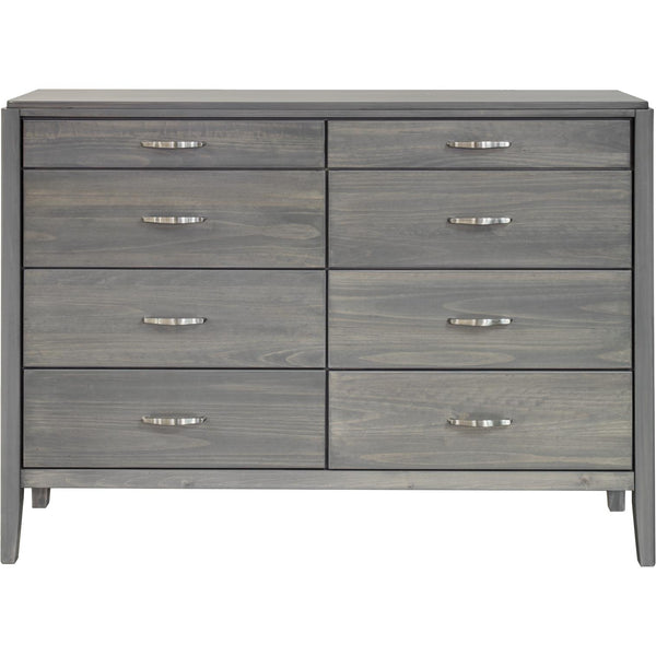 Mako Wood Furniture Sage 8-Drawer Dresser 5300-40-8 IMAGE 1