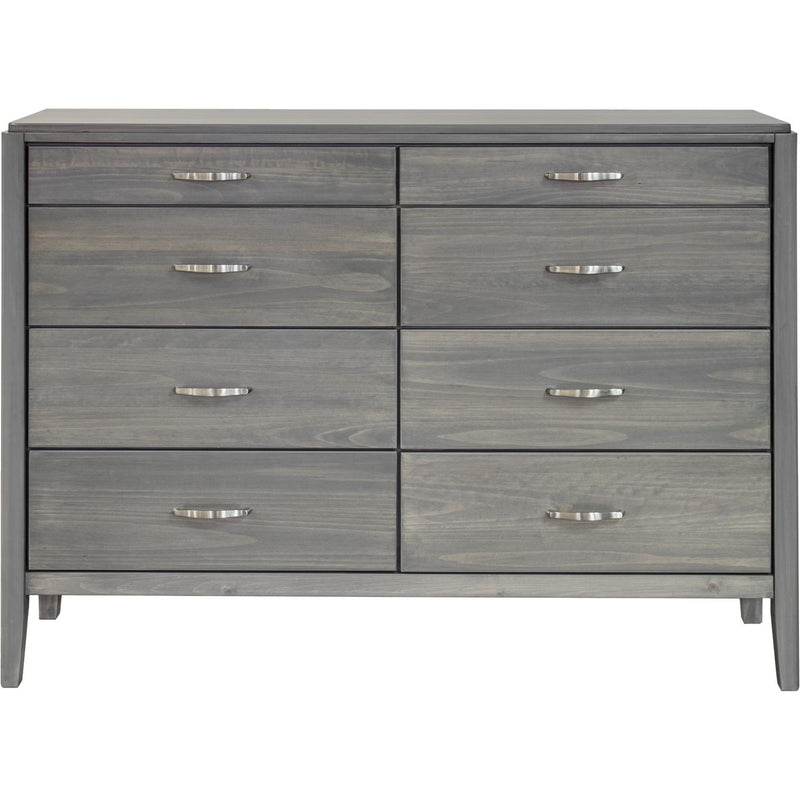 Mako Wood Furniture Sage 8-Drawer Dresser 5300-40-8 IMAGE 1