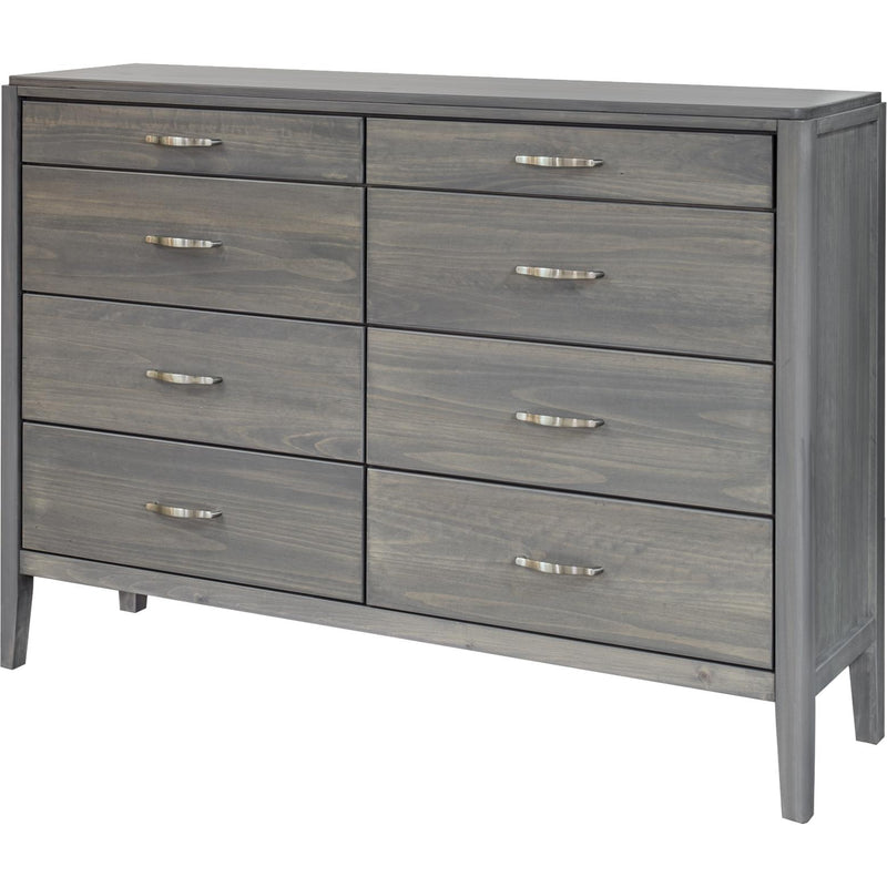 Mako Wood Furniture Sage 8-Drawer Dresser 5300-40-8 IMAGE 2