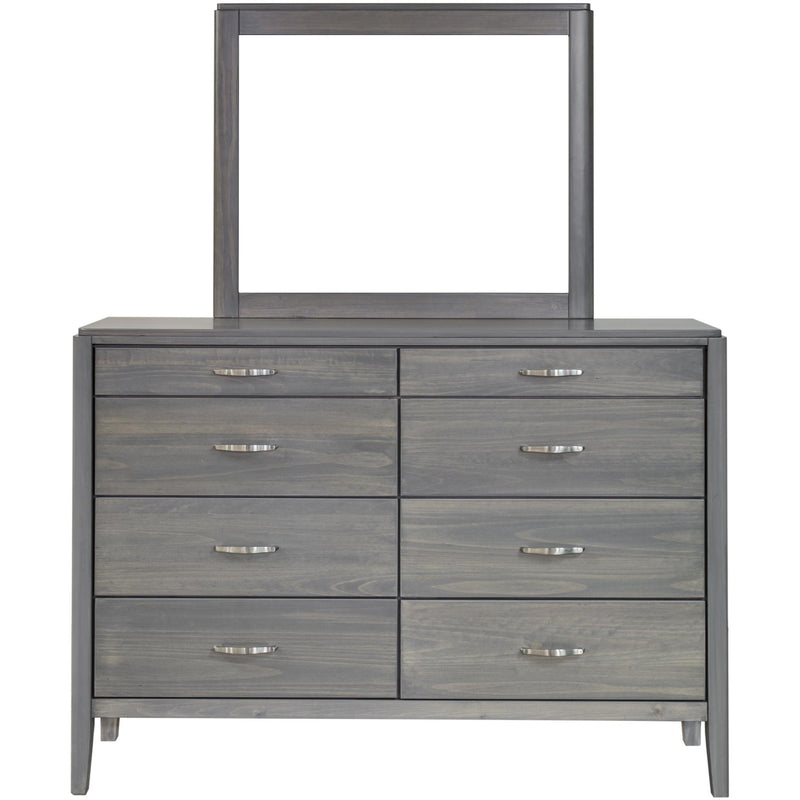 Mako Wood Furniture Sage 8-Drawer Dresser 5300-40-8 IMAGE 3