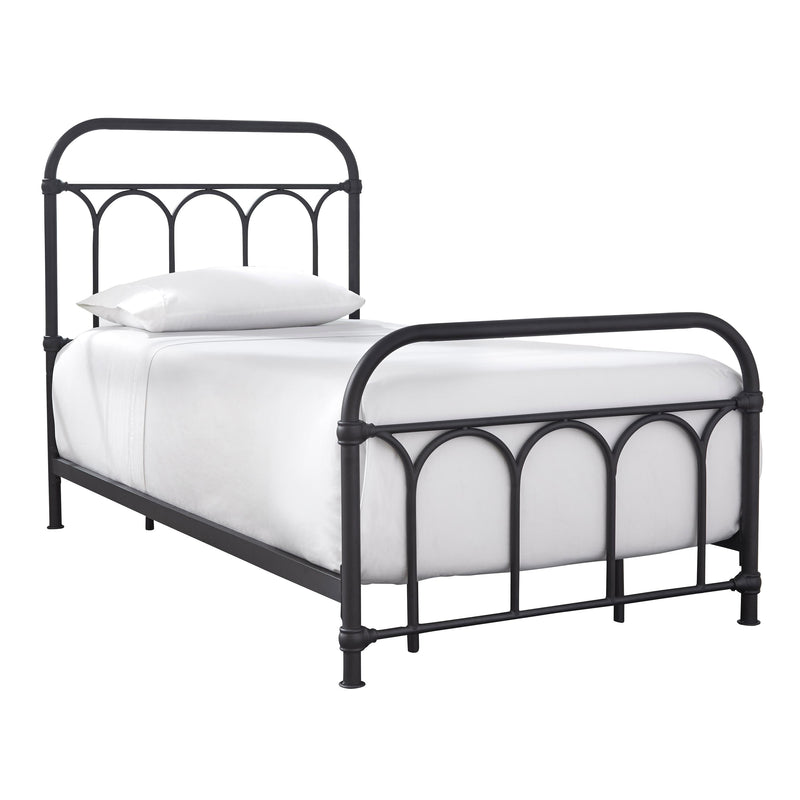 Signature Design by Ashley Nashburg Twin Metal Bed B280-671 IMAGE 1