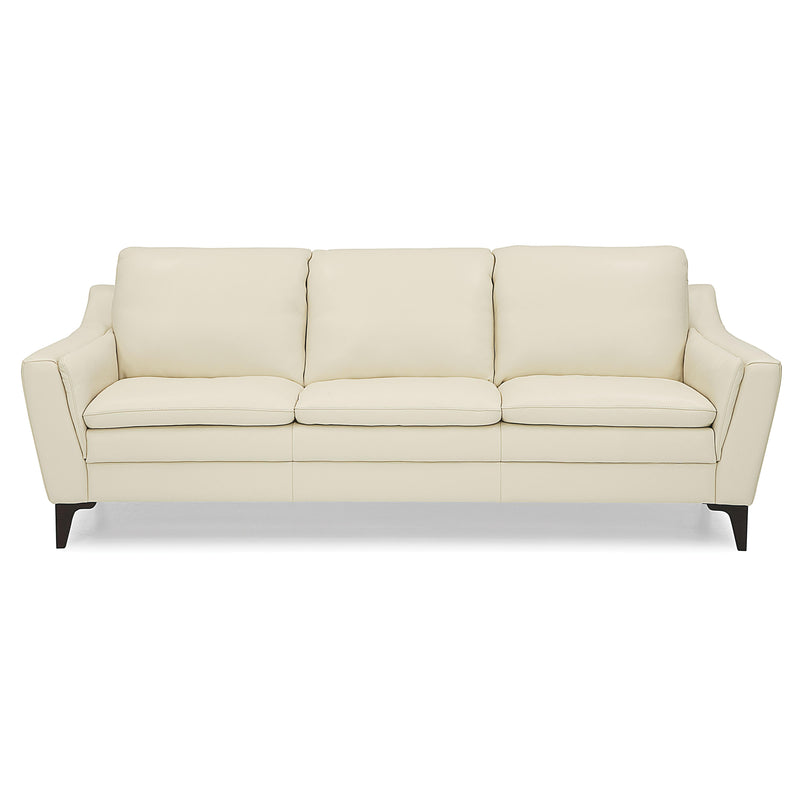 Palliser Balmoral Stationary Leather Sofa 77488-01-ALLEGRO-CANVAS IMAGE 1