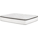  Primo International Fuzion 12 Euro Top Mattress (Full) IMAGE 1