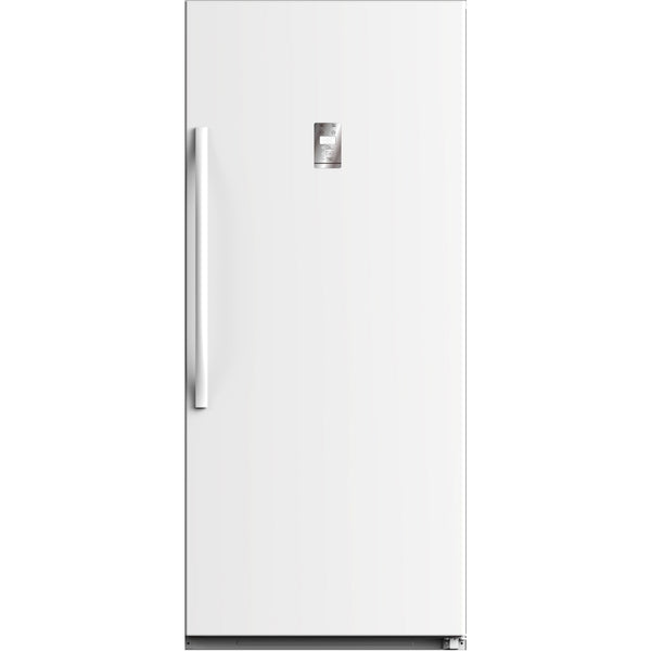 Midea 14 cu. ft. Upright Freezer WHS-507FWEW1 IMAGE 1