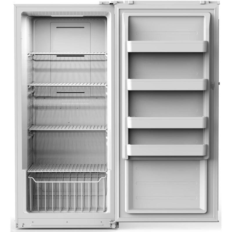 Midea 14 cu. ft. Upright Freezer WHS-507FWEW1 IMAGE 2