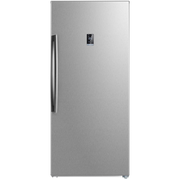 Midea 14 cu. ft. Upright Freezer WHS-507FWESS1 IMAGE 1