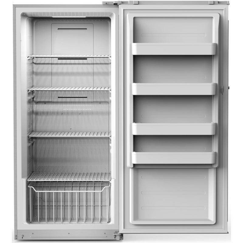 Midea 14 cu. ft. Upright Freezer WHS-507FWESS1 IMAGE 2