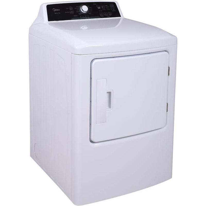 Midea 6.7 cu. ft. Electric Dryer MLE41N1AWW IMAGE 4